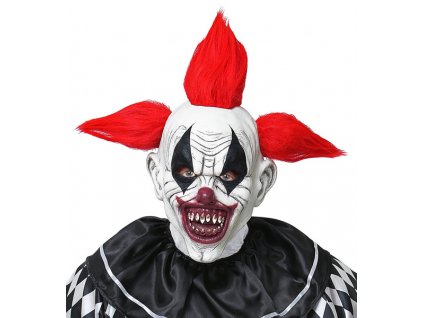 Maska klaun