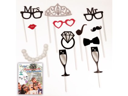 Fotokoutek na svatbu