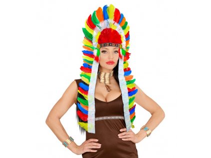 Indianska celenka velka