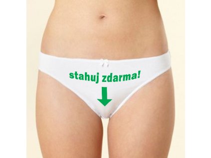 Kalhotky stahuj zdarma