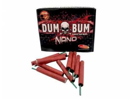 Petardy dumbum nano 40ks