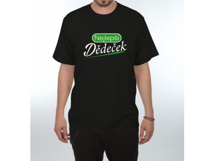 Tricko nejlepsi dedecek
