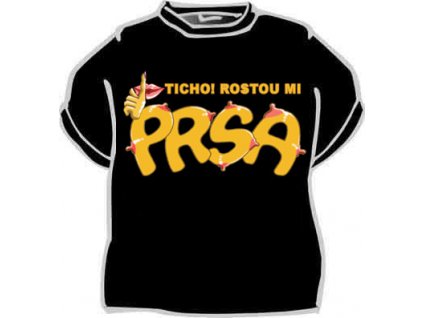 Tricko ticho rostou