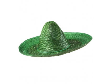 Sombrero zelene