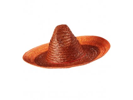 Sombrero oranzove