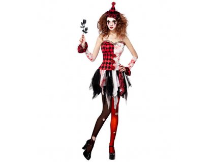Kostým Harlequin