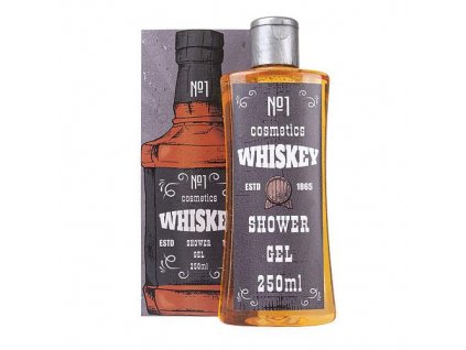 Sprch gel whiskey