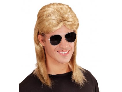 Paruka jagr blond