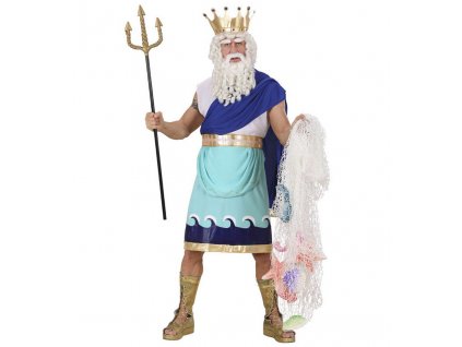 Kostym poseidon