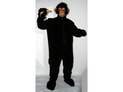 Kostym simpanz