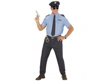 Kostym policista