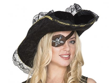 Piratska paska pres oko