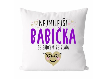 Polstarek babicka