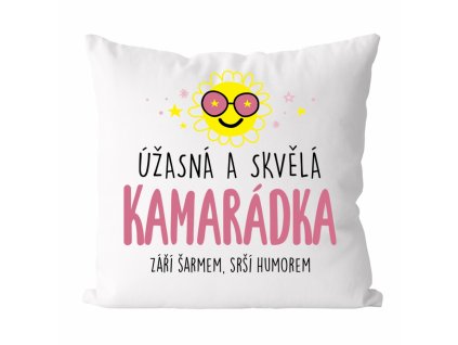 Polstarek kamaradka