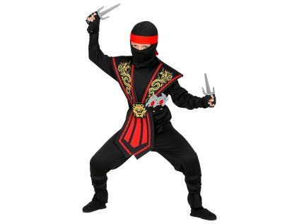 Ninja kostym