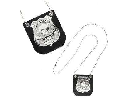 Odznak policie