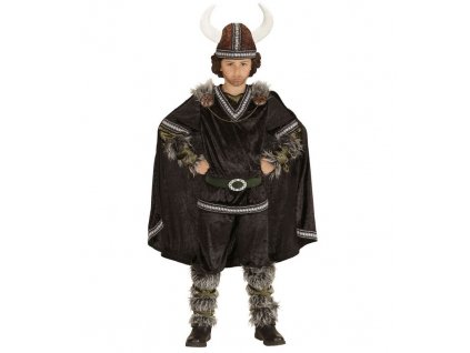 kostym viking