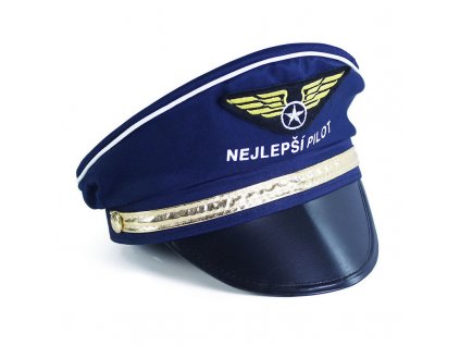 Klobouk pilot