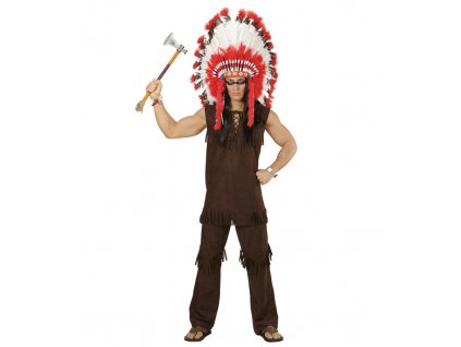 Kostym indian