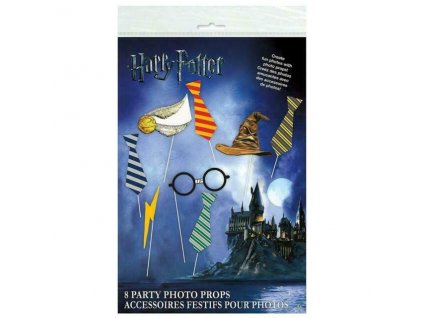 Fotokoutek Harry potter