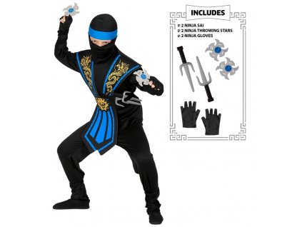 Kostym ninja