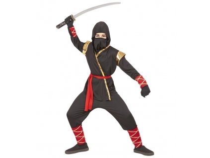 Ninja kostym detsky