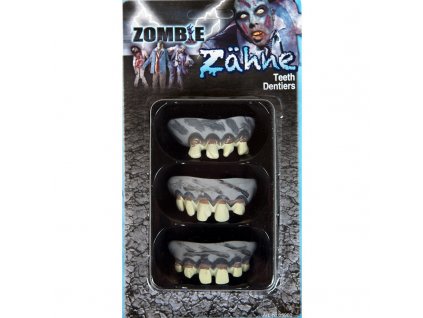 Sada zombie zuby