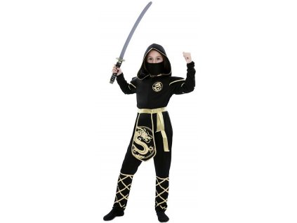 Kostym ninja