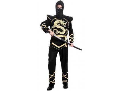 Kostym ninja dospeli