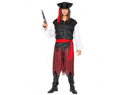 Kostym pirat