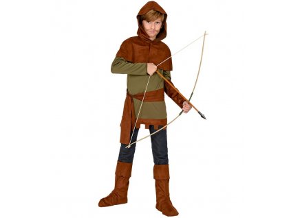 Kostym robin hood