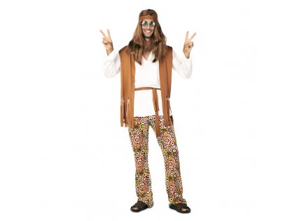 Kostym hippie