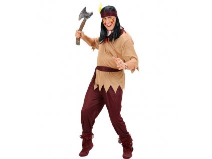 Kostym indian