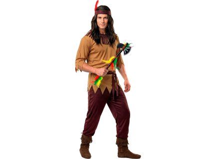 Kostym indian