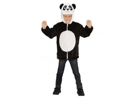 Kostym panda