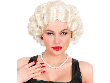Paruka betty blond