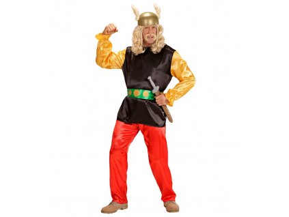 Asterix dospely kostym