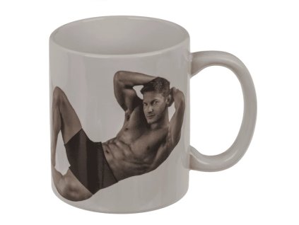 Svlekaci hrnek muz 1