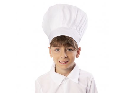 Cepice kuchar detska