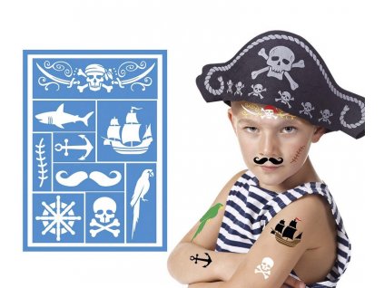 Piratske tetovani