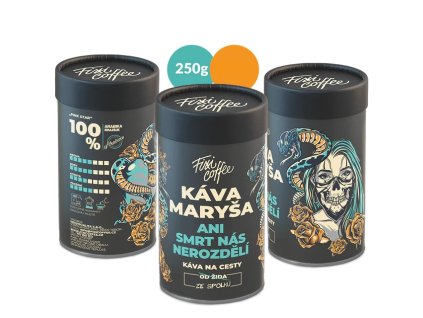 Kava ani smrt nas nerozdeli