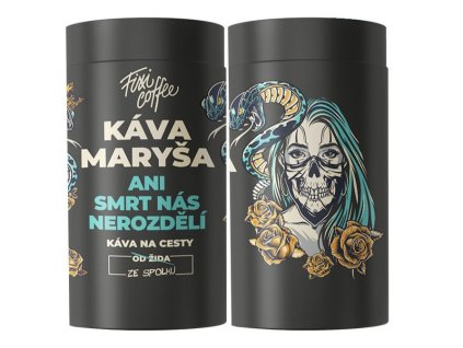 Kava ani smrt nas nerozdeli