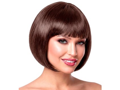 Paruka hneda kratka