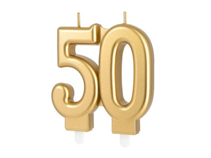 Zlata svicka 50let