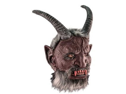Maska cert belzebub