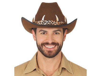 Krokodyl dundee klobouk