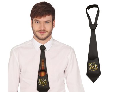 Kravata s kapsickou 60