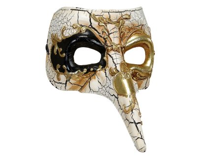 Skraboska s dlouhym nosem