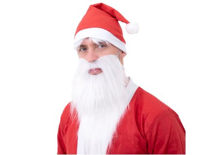 Vousy s obocim mikulas