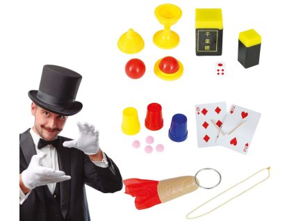 Sada magickych triku